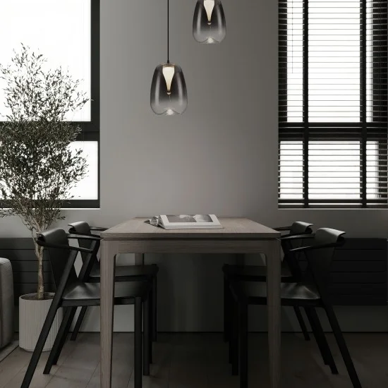 Rippvalgusti Oblo 9009174 - Valgustus Luminance'ilt