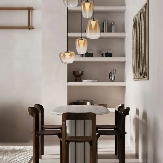 Rippvalgusti Oblo 9009179 - Valgustus Luminance'ilt