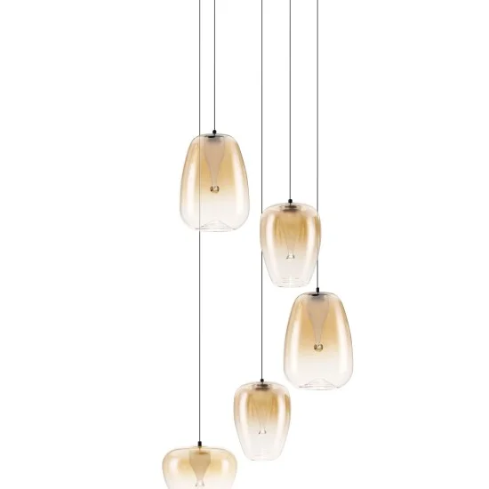 Rippvalgusti Oblo 9009179 - Valgustus Luminance'ilt