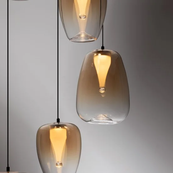 Rippvalgusti Oblo 9009179 - Valgustus Luminance'ilt