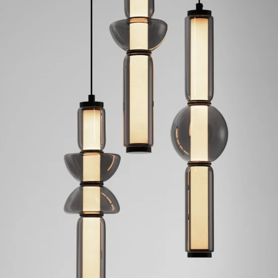 Rippvalgusti Ulon 9009183 - Valgustus Luminance'ilt