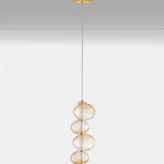 Rippvalgusti Leda 9009184 - Valgustus Luminance'ilt