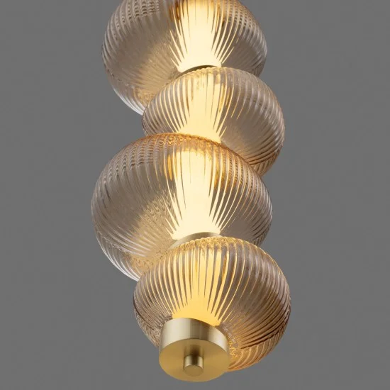 Rippvalgusti Leda 9009184 - Valgustus Luminance'ilt