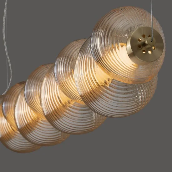 Rippvalgusti Leda 9009186 - Valgustus Luminance'ilt