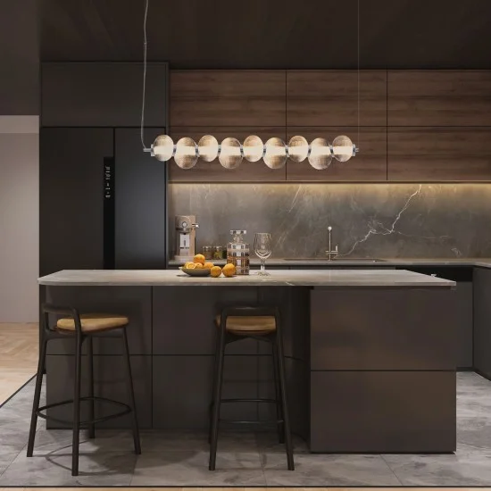 Rippvalgusti Leda 9009187 - Valgustus Luminance'ilt