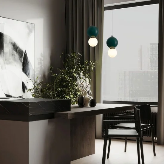 Rippvalgusti Noesis 9009201 - Valgustus Luminance'ilt