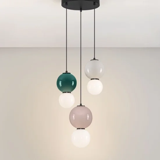 Rippvalgusti Noesis 9009202 - Valgustus Luminance'ilt