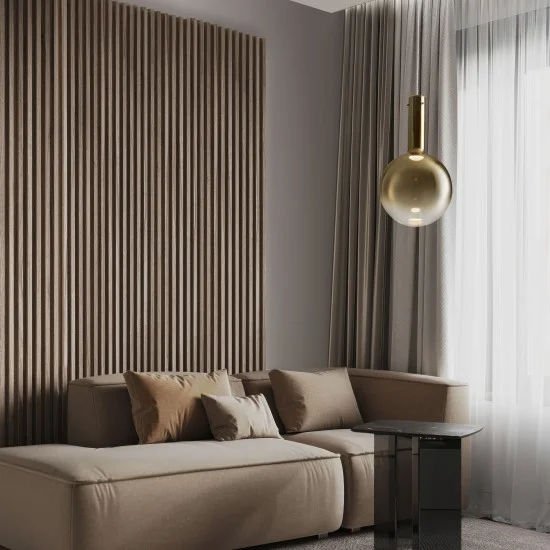 Rippvalgusti Nostos 9009221 - Valgustus Luminance'ilt