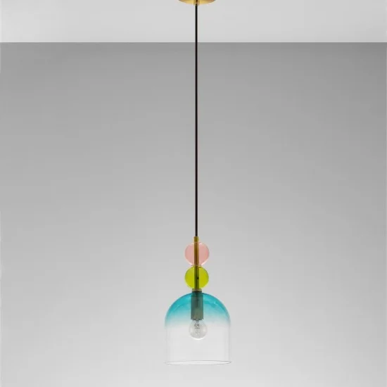 Rippvalgusti Murano 9009233 - Valgustus Luminance'ilt