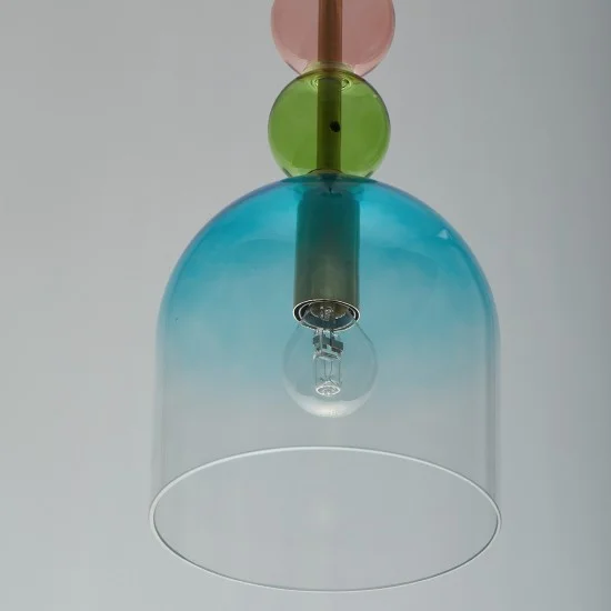 Rippvalgusti Murano 9009233 - Valgustus Luminance'ilt
