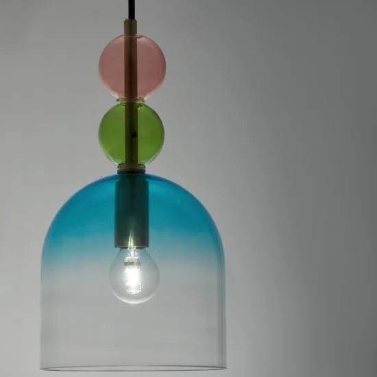 Rippvalgusti Murano 9009233 - Valgustus Luminance'ilt