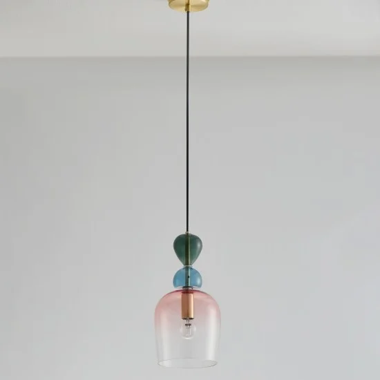 Rippvalgusti Murano 9009234 - Valgustus Luminance'ilt