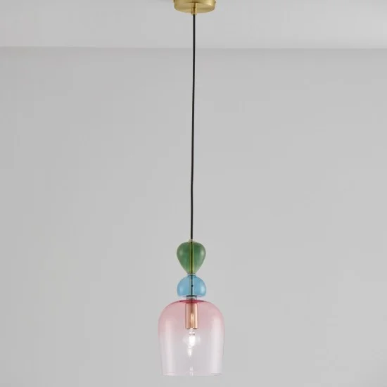 Rippvalgusti Murano 9009234 - Valgustus Luminance'ilt
