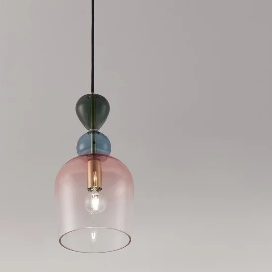 Rippvalgusti Murano 9009234 - Valgustus Luminance'ilt