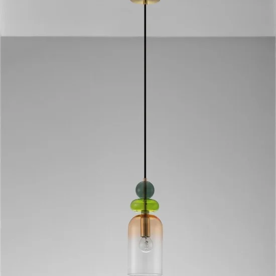 Rippvalgusti Murano 9009235 - Valgustus Luminance'ilt