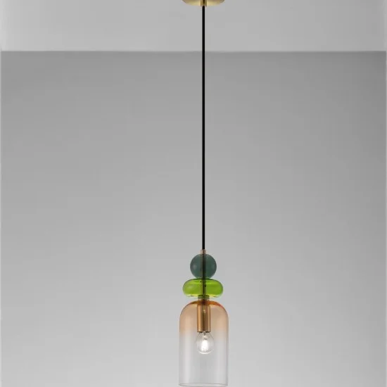 Rippvalgusti Murano 9009235 - Valgustus Luminance'ilt