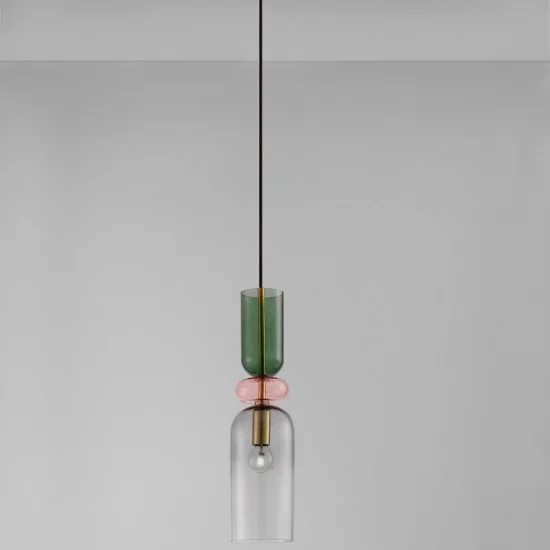 Rippvalgusti Murano 9009236 - Valgustus Luminance'ilt