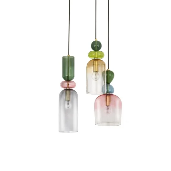 Rippvalgusti Murano 9009237 - Valgustus Luminance'ilt
