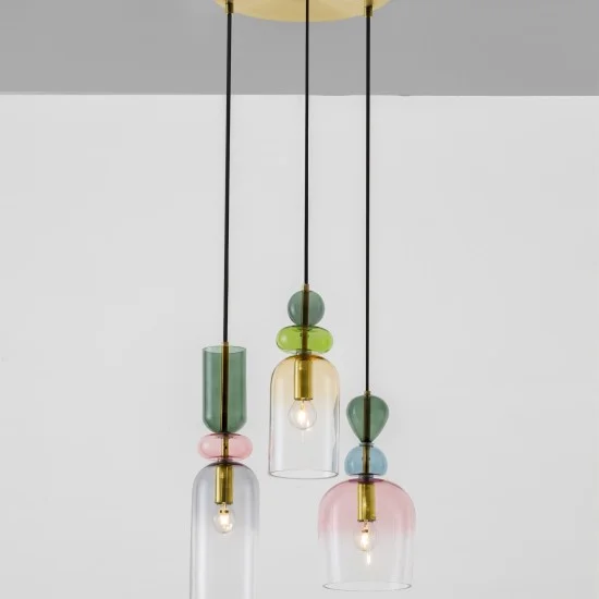 Rippvalgusti Murano 9009237 - Valgustus Luminance'ilt