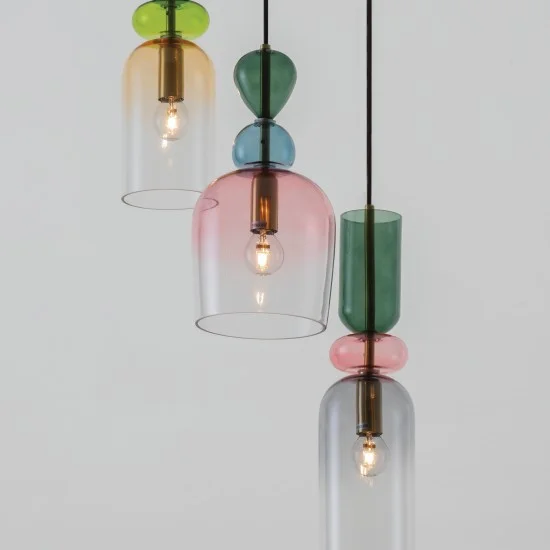 Rippvalgusti Murano 9009237 - Valgustus Luminance'ilt