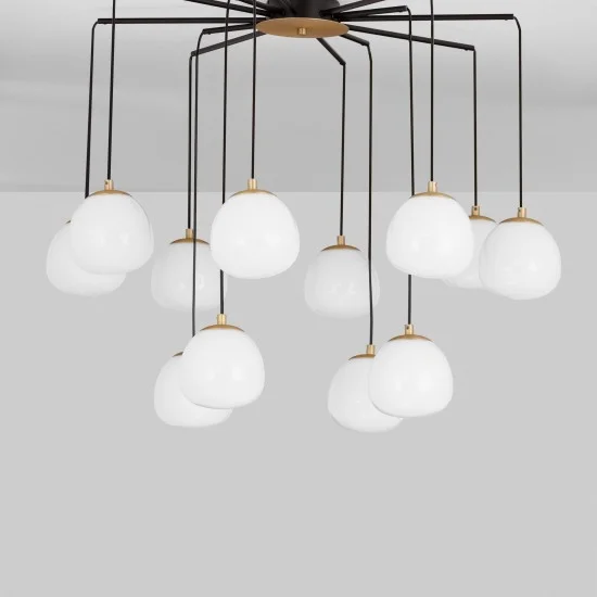 Rippvalgusti The Egg 9009261 - Valgustus Luminance'ilt