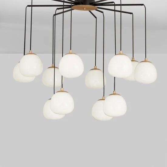 Rippvalgusti The Egg 9009261 - Valgustus Luminance'ilt