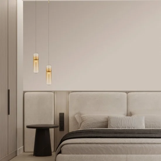 Rippvalgusti Norma 9009264 - Valgustus Luminance'ilt