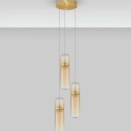 Rippvalgusti Norma 9009265 - Valgustus Luminance'ilt