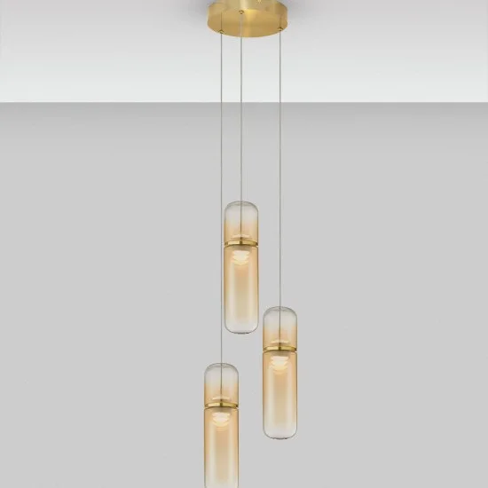 Rippvalgusti Norma 9009265 - Valgustus Luminance'ilt