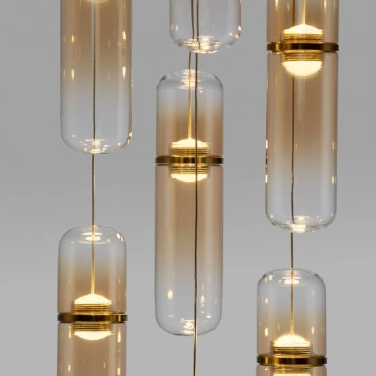 Rippvalgusti Norma 9009267 - Valgustus Luminance'ilt
