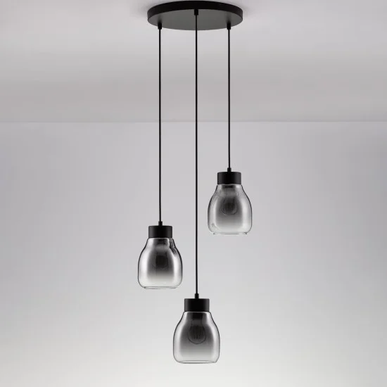 Rippvalgusti Blacu 9009271 - Valgustus Luminance'ilt