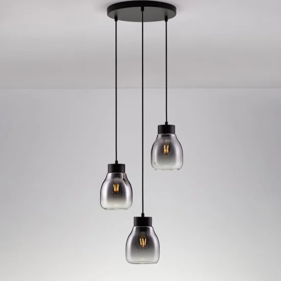 Rippvalgusti Blacu 9009271 - Valgustus Luminance'ilt
