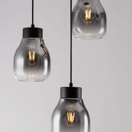 Rippvalgusti Blacu 9009271 - Valgustus Luminance'ilt