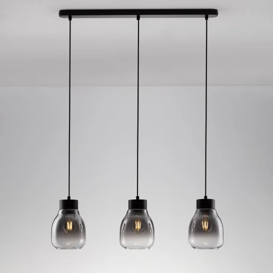 Rippvalgusti Blacu 9009272 - Valgustus Luminance'ilt
