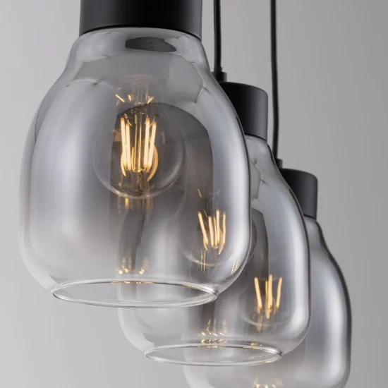 Rippvalgusti Blacu 9009272 - Valgustus Luminance'ilt