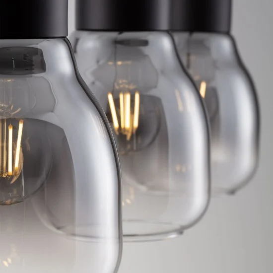 Rippvalgusti Blacu 9009272 - Valgustus Luminance'ilt