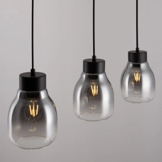 Rippvalgusti Blacu 9009272 - Valgustus Luminance'ilt