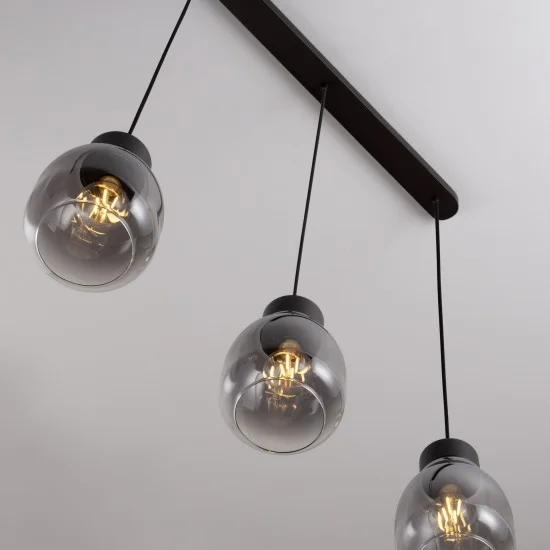 Rippvalgusti Blacu 9009272 - Valgustus Luminance'ilt