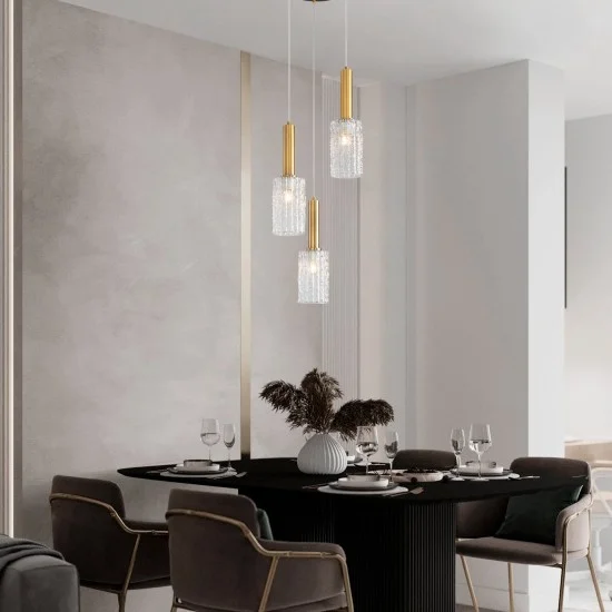 Rippvalgusti Certa 9009274 - Valgustus Luminance'ilt
