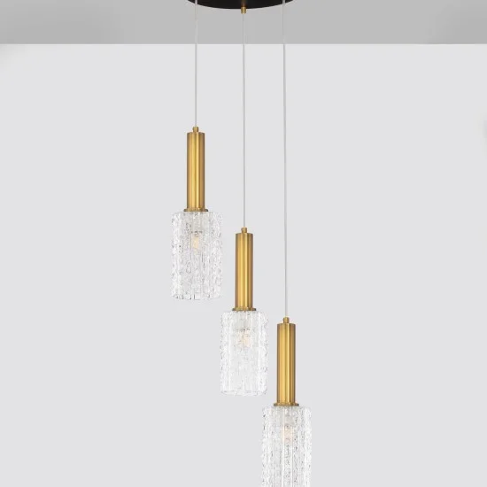 Rippvalgusti Certa 9009274 - Valgustus Luminance'ilt
