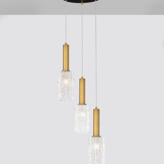 Rippvalgusti Certa 9009274 - Valgustus Luminance'ilt
