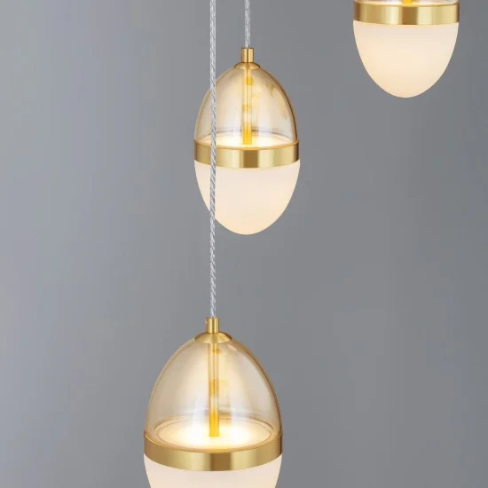 Rippvalgusti Egna 9009280 - Valgustus Luminance'ilt