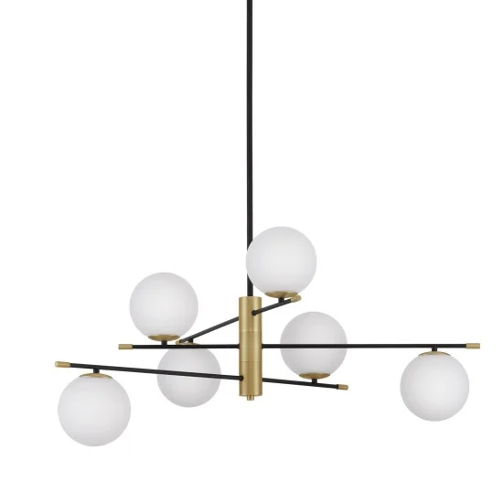 Rippvalgusti Git 9009296 - Valgustus Luminance'ilt