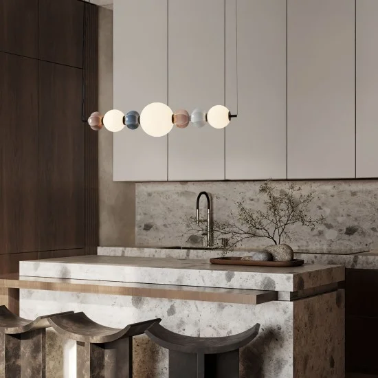 Rippvalgusti Dazz 9009311 - Valgustus Luminance'ilt