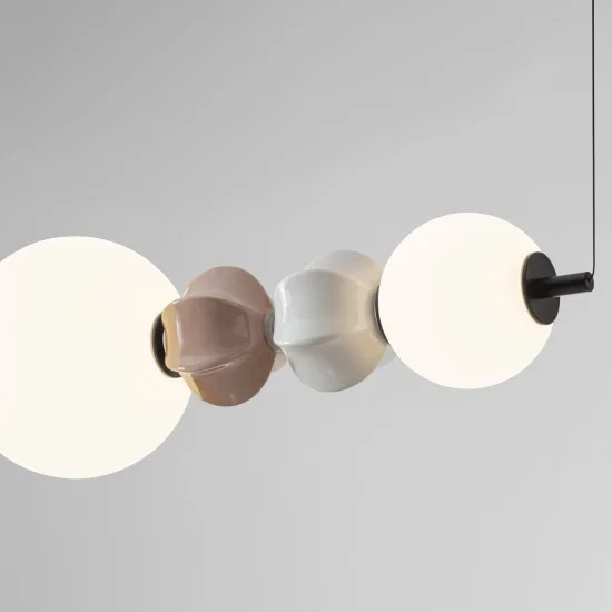 Rippvalgusti Dazz 9009311 - Valgustus Luminance'ilt