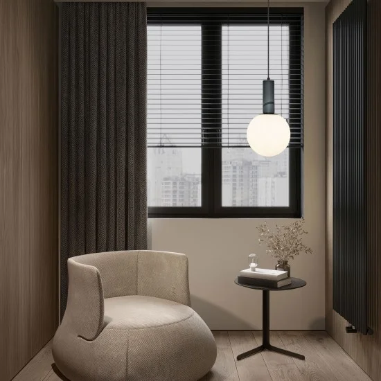Rippvalgusti Spazio 9009328 - Valgustus Luminance'ilt