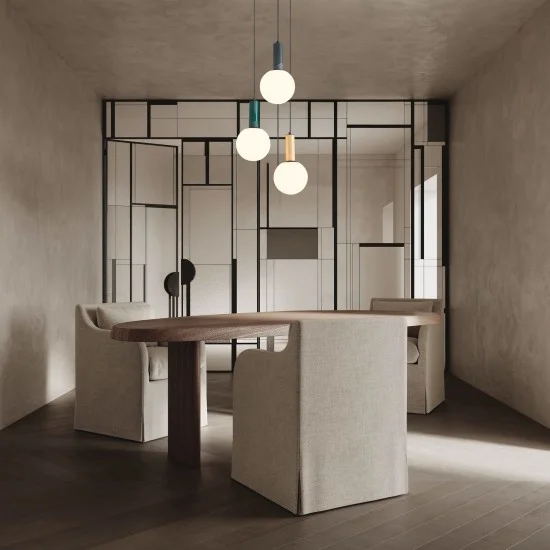 Rippvalgusti Spazio 9009329 - Valgustus Luminance'ilt