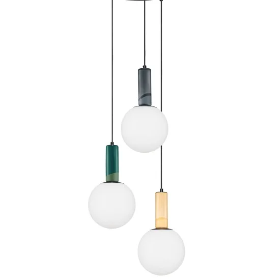 Rippvalgusti Spazio 9009329 - Valgustus Luminance'ilt