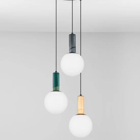 Rippvalgusti Spazio 9009329 - Valgustus Luminance'ilt
