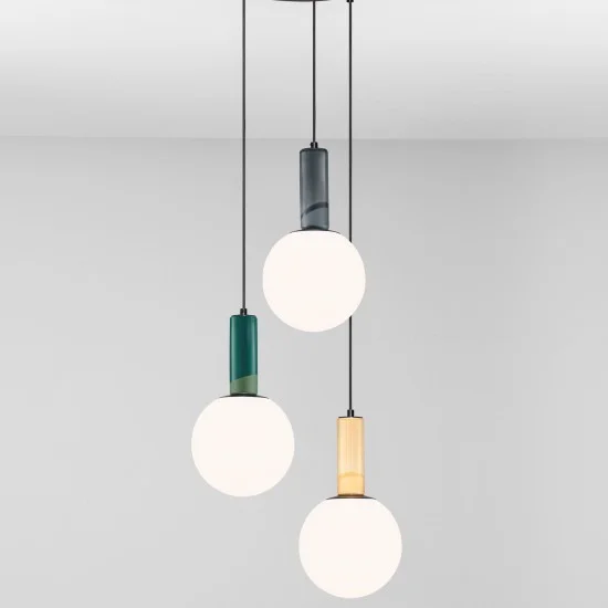 Rippvalgusti Spazio 9009329 - Valgustus Luminance'ilt